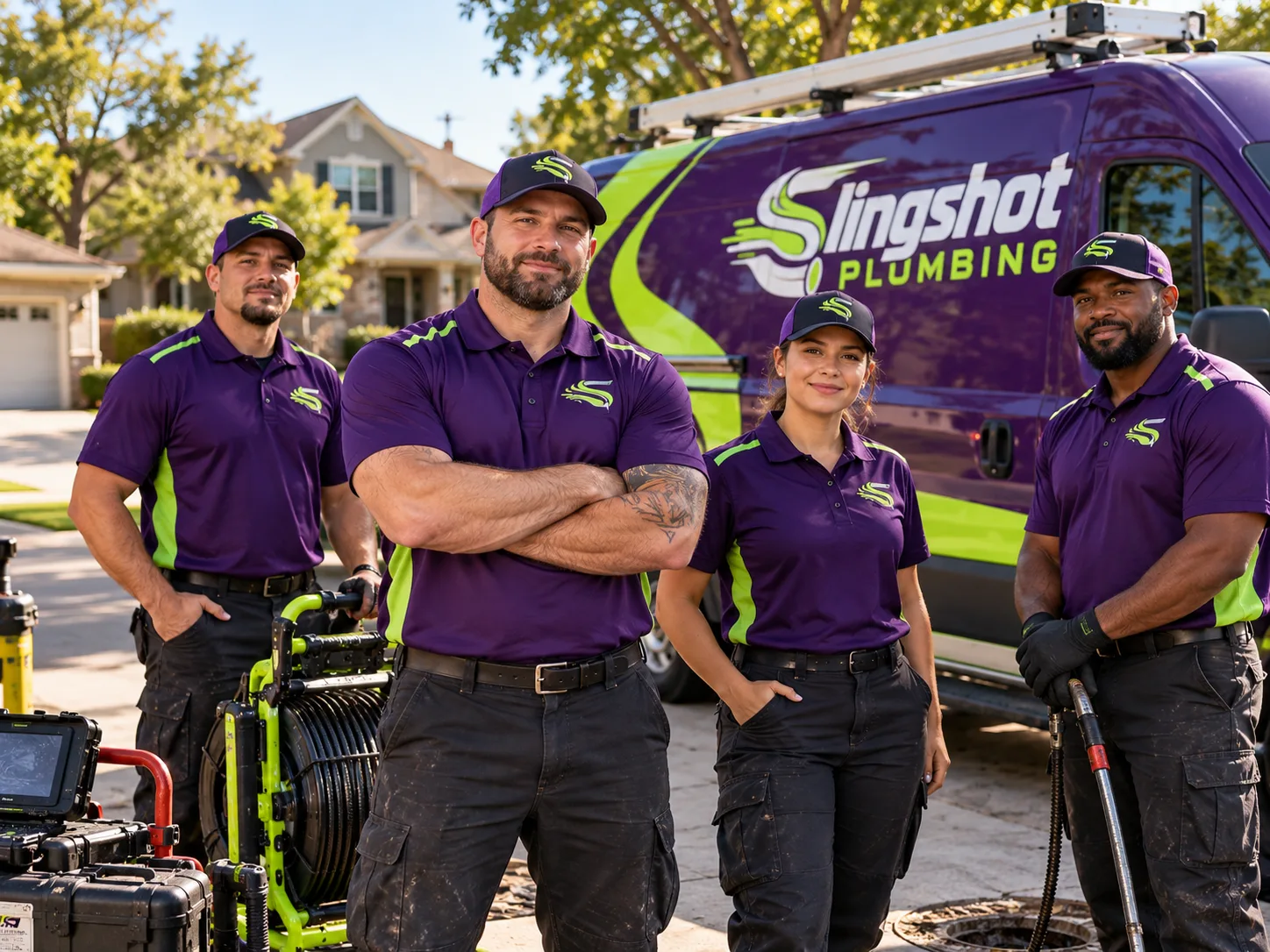 Drain Cleaning in Livingston, LA near me